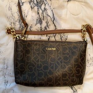Calvin Klein Over the Crossbody Bag